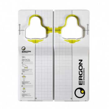 Ajustador de calas Ergon TP1 para Look en zapatillas de ciclismo