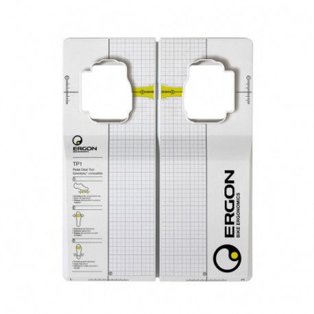 Ajustador de calas Ergon TP1 para Speedplay en zapatillas de ciclismo
