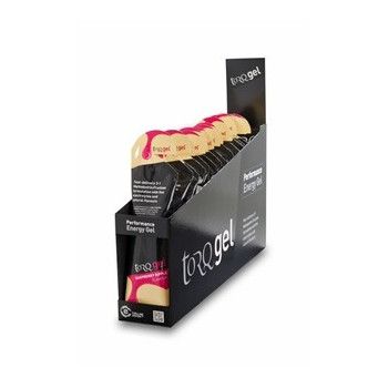 torq gel energetico raspberry ripple 45g