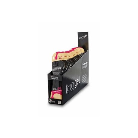 torq gel energetico raspberry ripple 45g