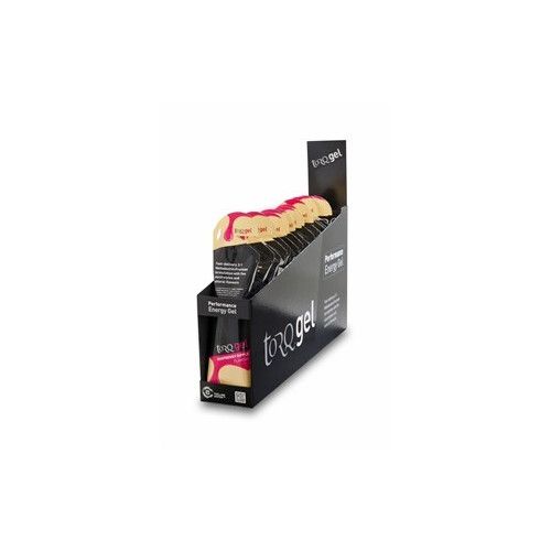torq gel energetico raspberry ripple 45g