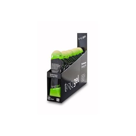 torq gel energetico crumble de manzana 45g