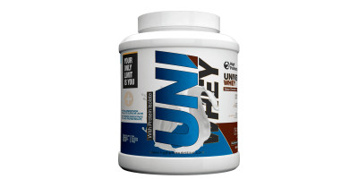 Proteína Uni Whey HighPro Nutrition sabor chocolate