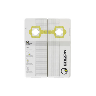 Ajustador de calas Ergon TP1 para Crankbrothers en zapatillas de ciclismo