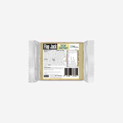 Flapjack High Pro Nutrition sabor yogur barrita de avena energética 60 g