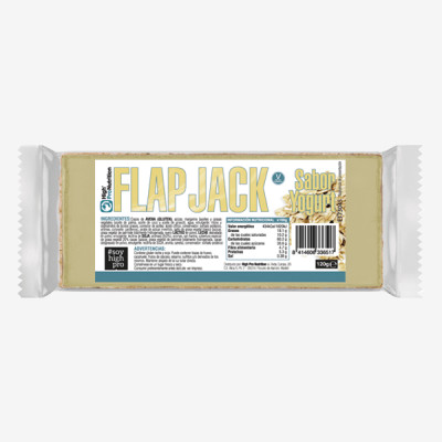Flapjack 120g High Pro Nutrition sabor Yogur barrita energética