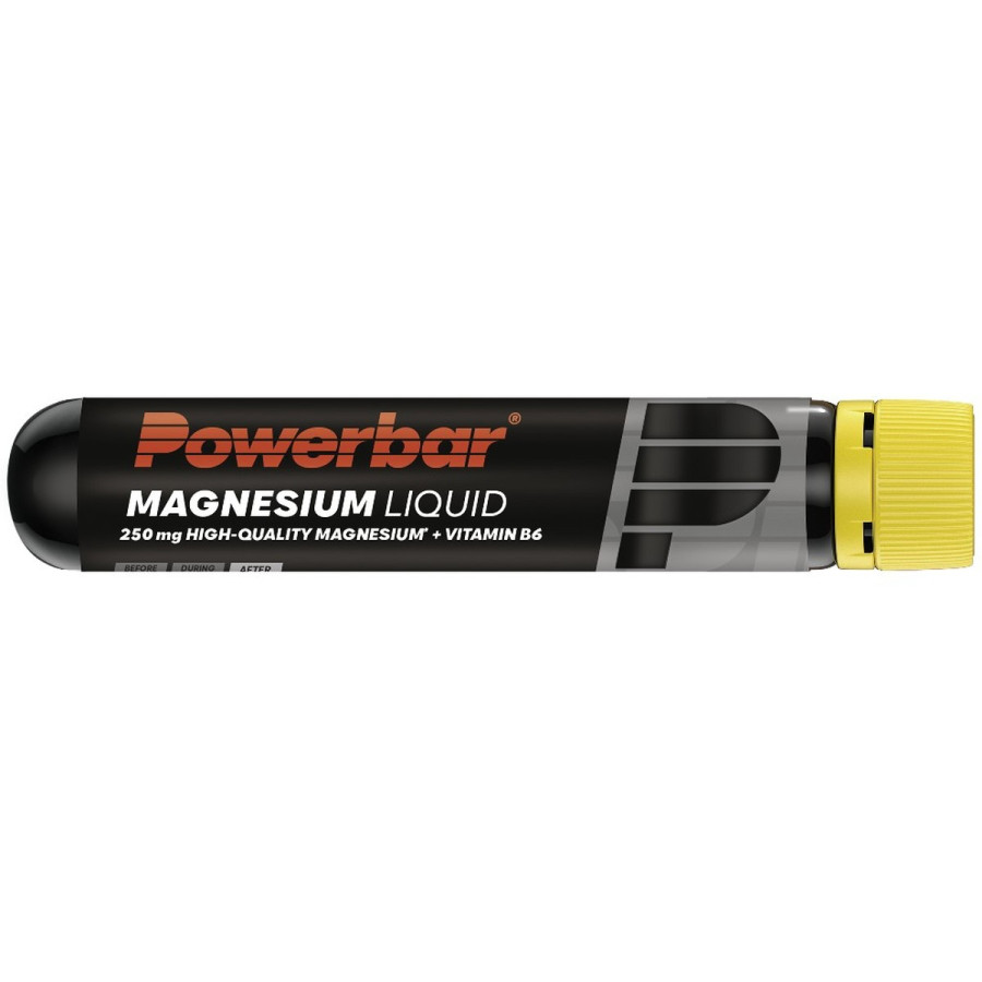 Ampolla Magnesio líquido Powerbar Magnesium Liquid con vit B6