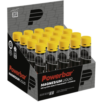 Magnesio líquido Powerbar Magnesium Liquid con vit B6