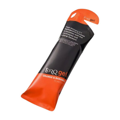 torq gel orange banana unidad