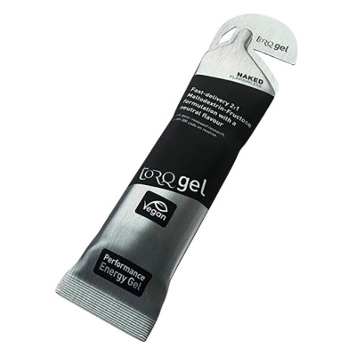 gel torq sin sabor 45g nutricion deportiva