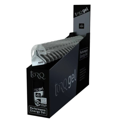torq gel energetico naked 45g