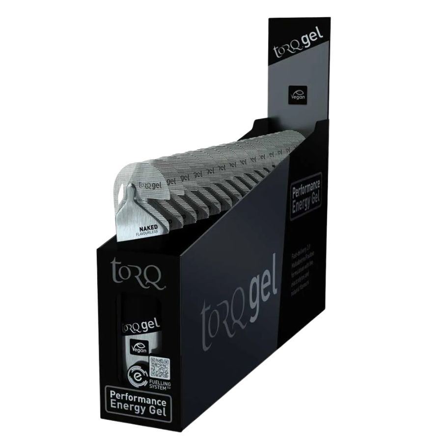 torq gel energetico naked 45g