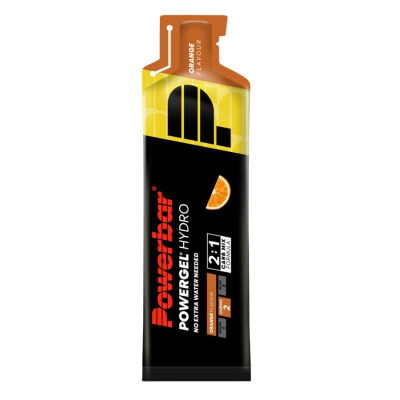 PowerGel Hydro Naranja 67ml PowerBar gel energético líquido