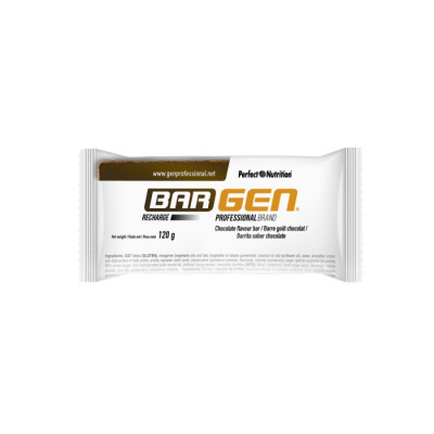 BARGEN Recharge - 1 x 120gr chocolate  unidad