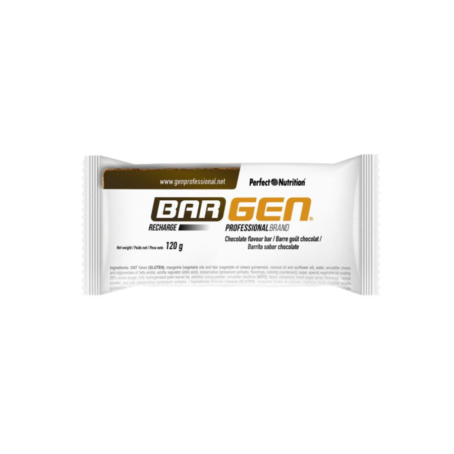 BARGEN Recharge - 1 x 120gr chocolate  unidad