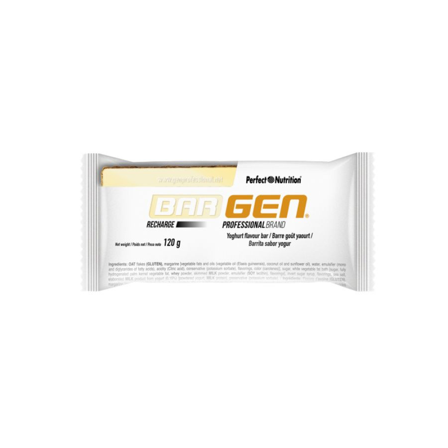 BARGEN Recharge - 1 x 120gr yogur