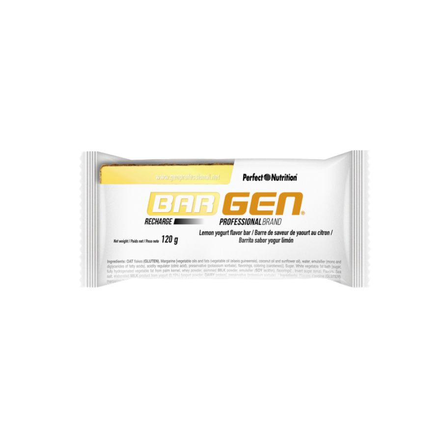 BARGEN Recharge - 1 x 120gr yogur limon