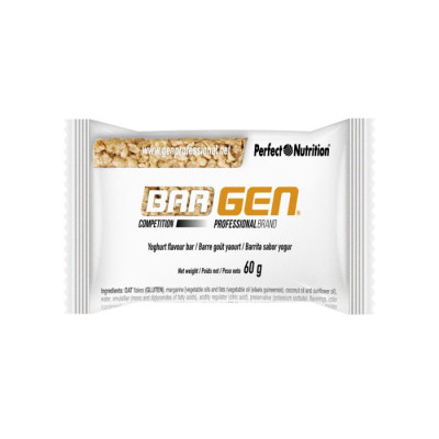 BARGEN Competition - 1 x 60gr yogur unidad