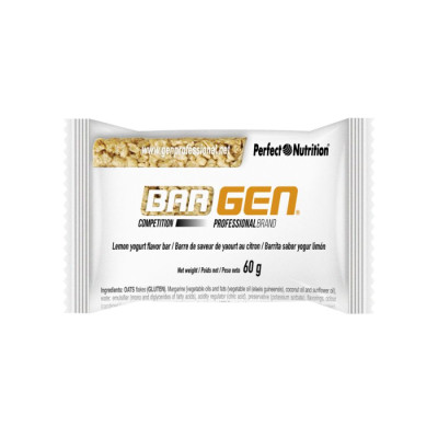 BARGEN Competition - 1 x 60gr yogur limon