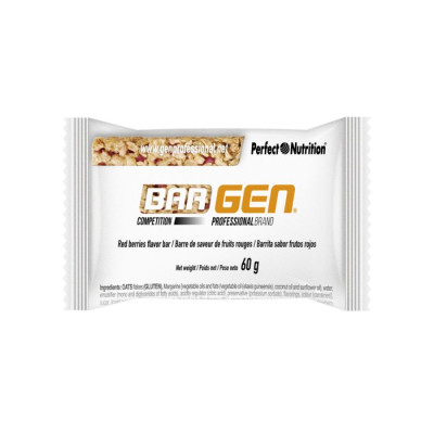 BARGEN Competition - 1 x 60gr frutos rojos