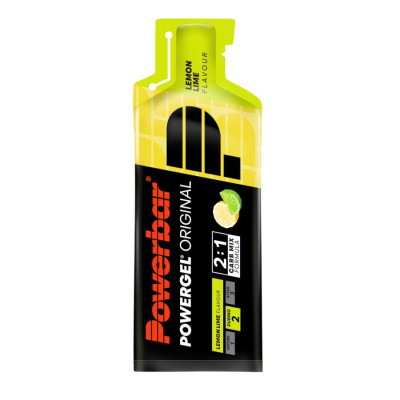 PowerGel PowerBar 41g Lima Limón gel energético