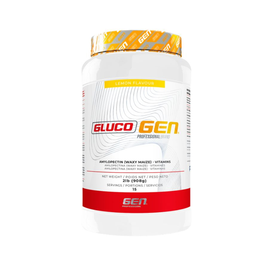 GlucoGen carbohidratos Waxy Maize Perfect Nutrition 900g bote
