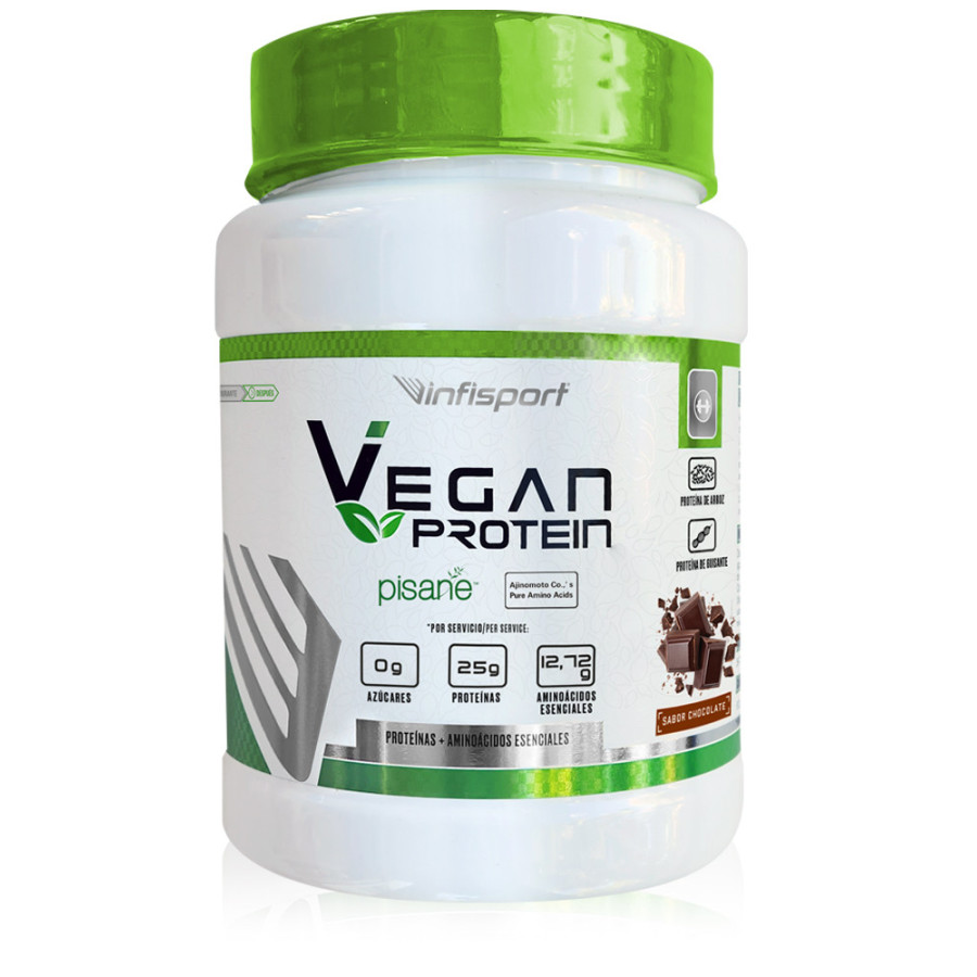 VEGAN PROTEIN Choco - 612 g