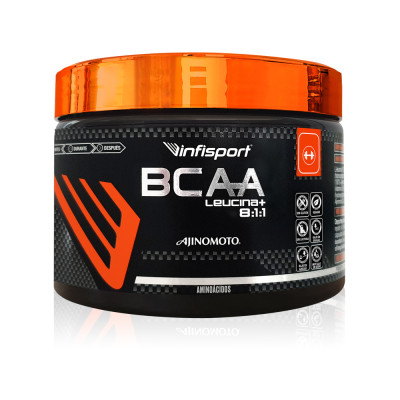 BCAA Leucina+ Cap 535mg - 100 cap