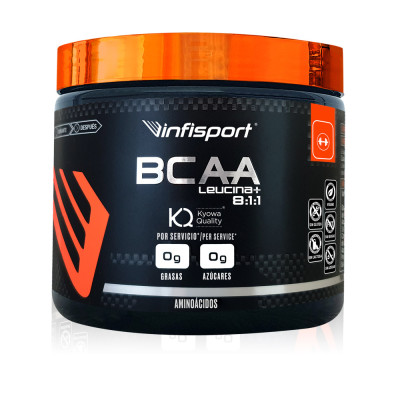 BCAA Polvo Leucina+ - 200 g