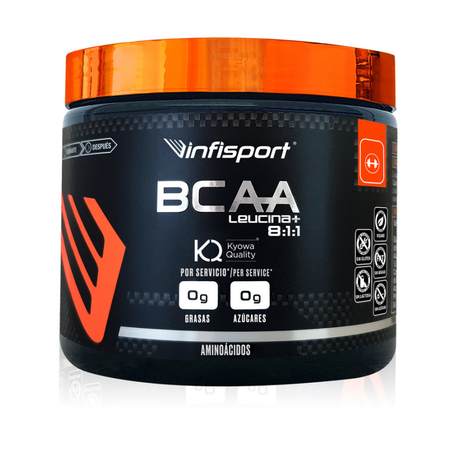 BCAA Polvo Leucina+ - 200 g