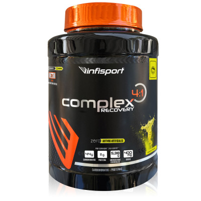 COMPLEX 4:1 RECOVERY Cítrico Zero aditivos artificiales - 1