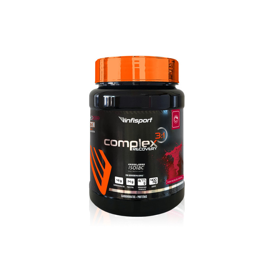 COMPLEX 3:1 RECOVERY 60g Sandía (Unidad)