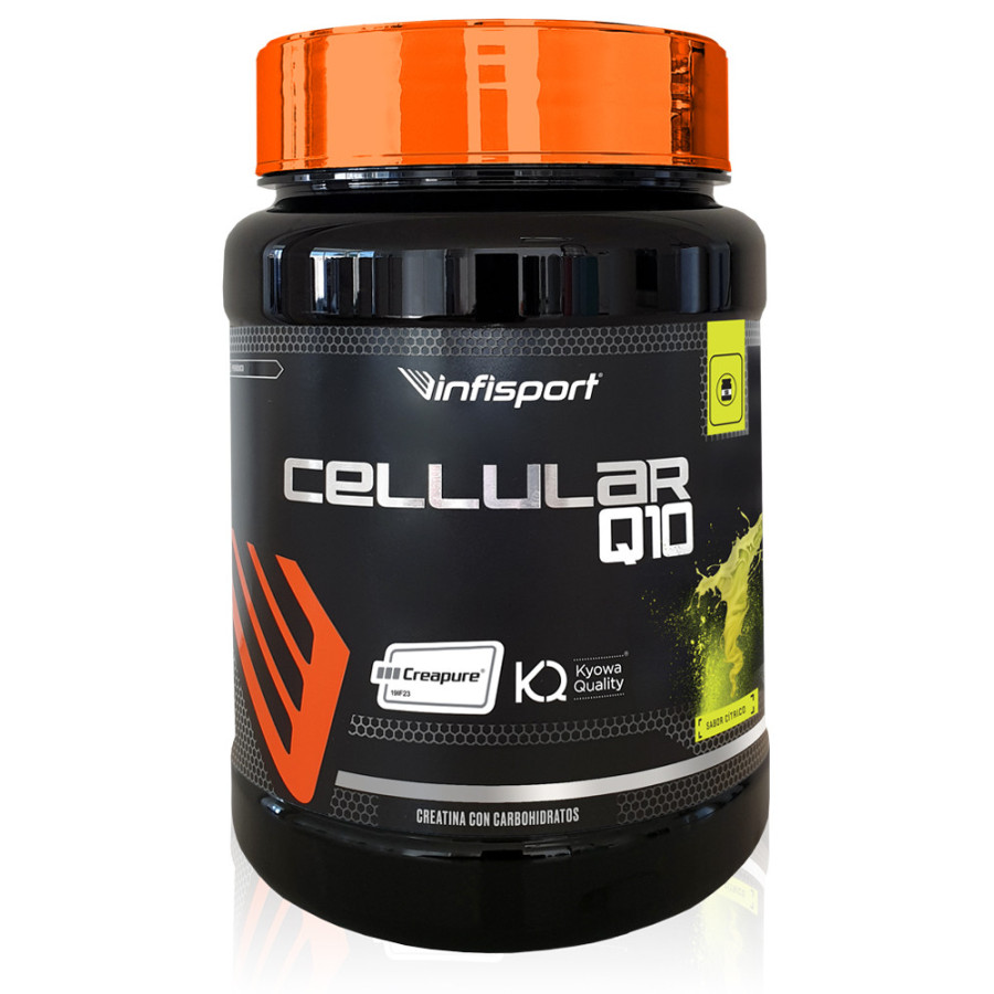 CELLULAR Q10 Polvo Cítrico - 1 kg