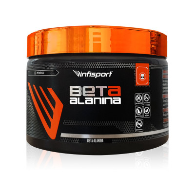 BETA-ALANINA 500mg - 150 cap