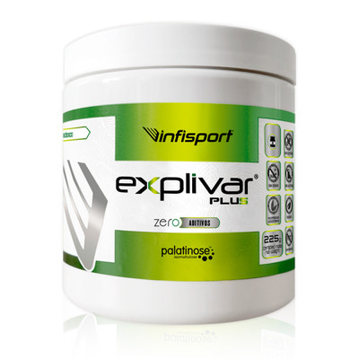 EXPLIVAR PLUS Polvo - 225 g
