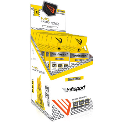 MAGNESIO Citrato Gel 40g - 12 udes