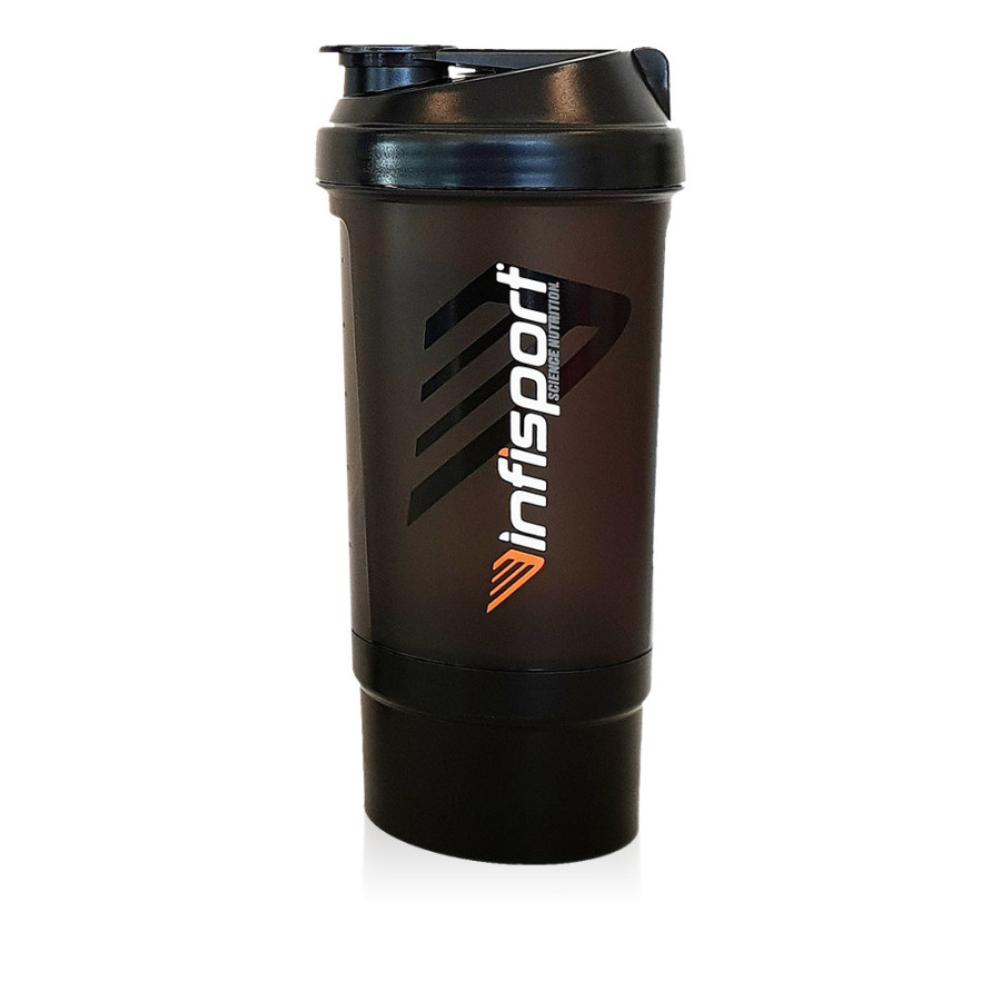 AGITADOR-SHAKER INFISPORT - 500 ml