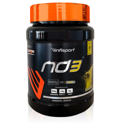 ND3 Cítrico Polvo 2:1 ZERO Aditivos - 800 g