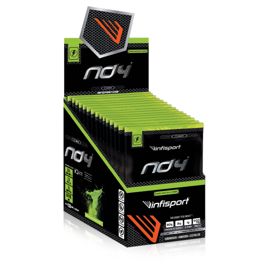 ND4 Manzana Verde 39g (Unidad)