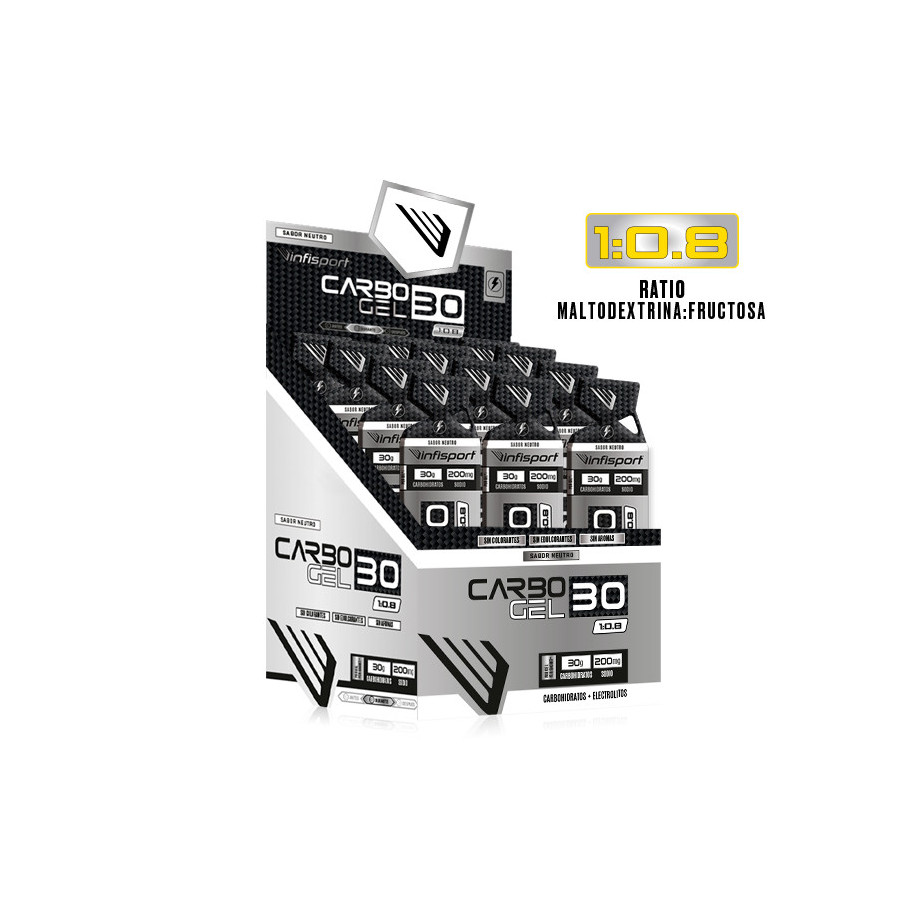 CARBO GEL 30 1:0