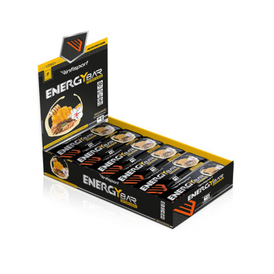 ENERGY BAR Original 40g (film Biodegradable) (Unidad)