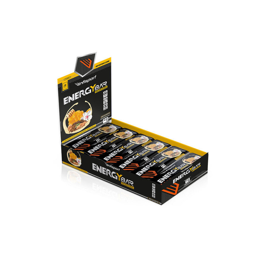 ENERGY BAR Original 40g (film Biodegradable) (Unidad)