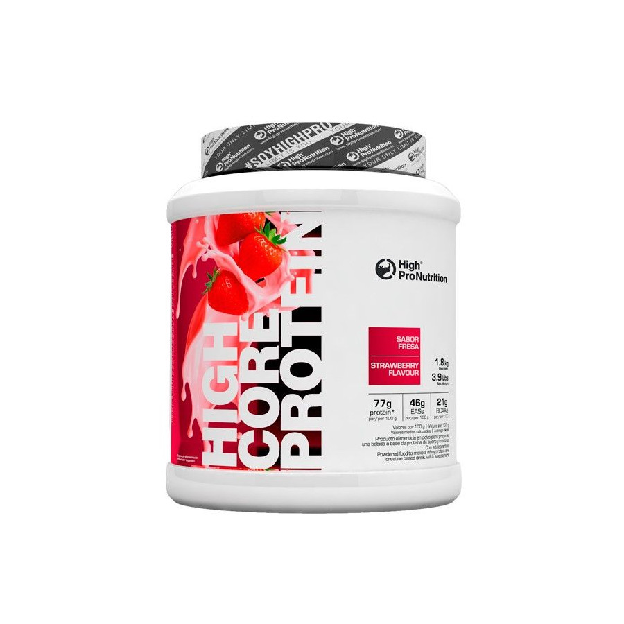 High Core Protein Fresa 1,8 kg High Pro Nutrition