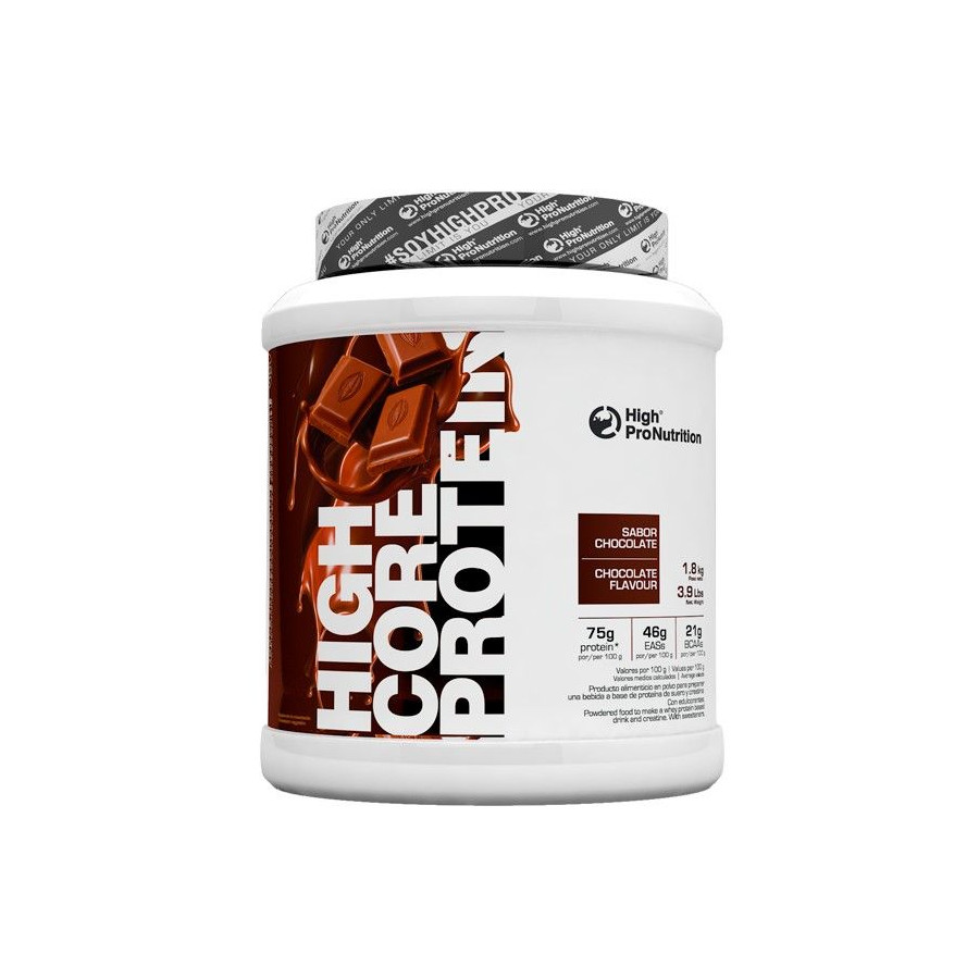 High Core Protein Chocolate 1,8 kg High Pro Nutrition