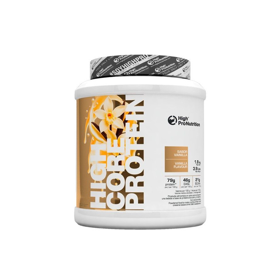 High Core Protein Vainilla 1,8 kg High Pro Nutrition
