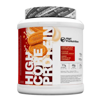 High Core Protein Galleta Caramelizada 1.8 kg High Pro Nutrition