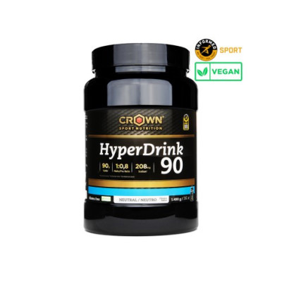 HyperDrink 90 Crown Sport Nutrition