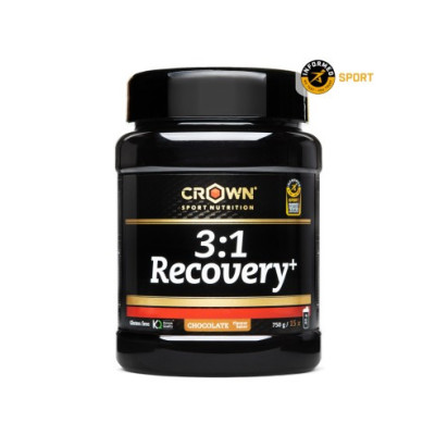 3:1 Recovery+ Crown Sport Nutrition