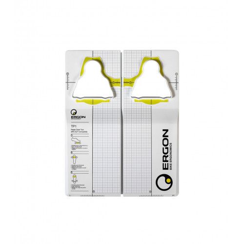 Ajustador de calas Ergon TP1 para Shimano SPD-SL